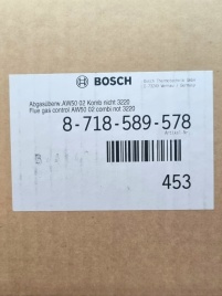 Система контроля дымовых газов AW50.2-Kombi 