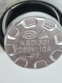 Предохранительный термостат  97 градусов