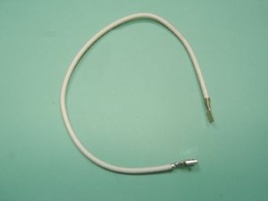 Провод для соединения защитного термостата с термопарой