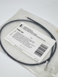 Кабель 850 мм к электроду контроля пламени 