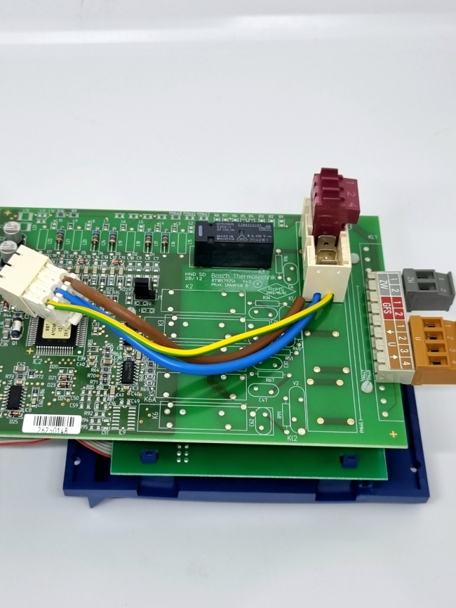 Модуль Buderus FM448 RU фото 1